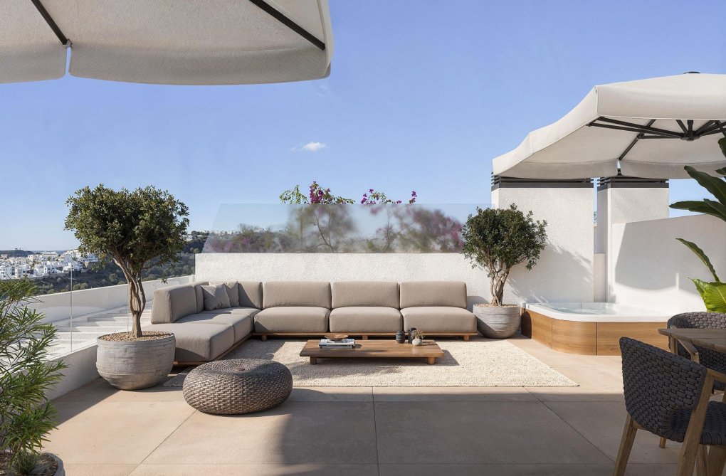 Nieuwbouw - Penthouse - Finestrat - Balcón de Finestrat