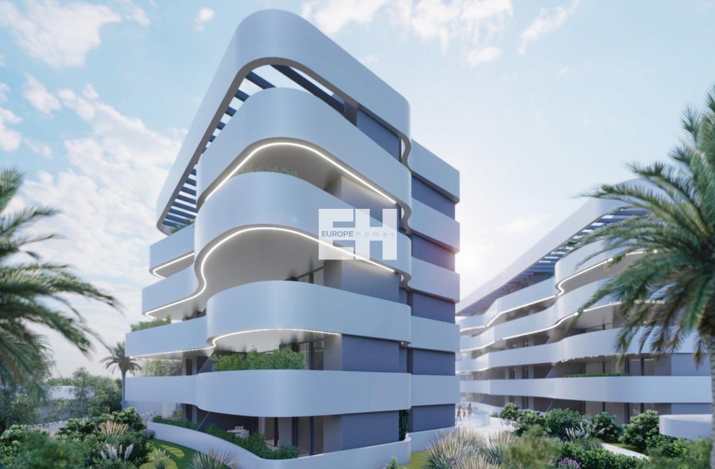 Nieuwbouw - Penthouse - Guardamar del Segura - Urbanizaciones