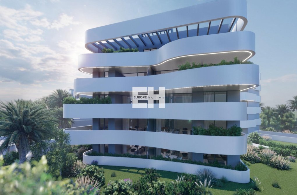 Nieuwbouw - Penthouse - Guardamar del Segura - Urbanizaciones