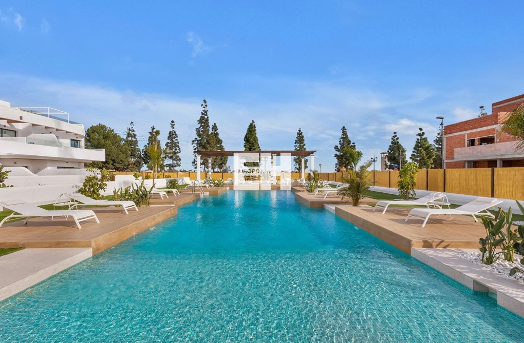 Nieuwbouw - Penthouse - Los Alcázares - La Serena Golf