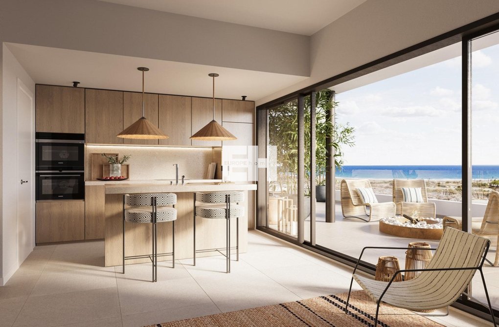 Nieuwbouw - Penthouse - Mojacar - Playa Macenas (Mojácar)