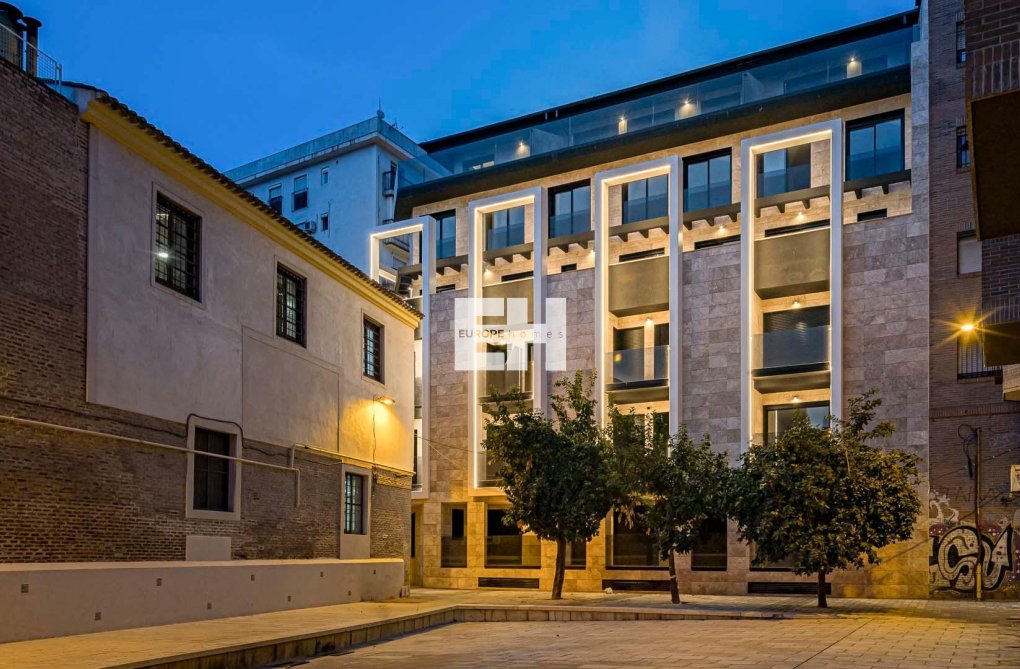 Nieuwbouw - Penthouse - Murcia - Centro