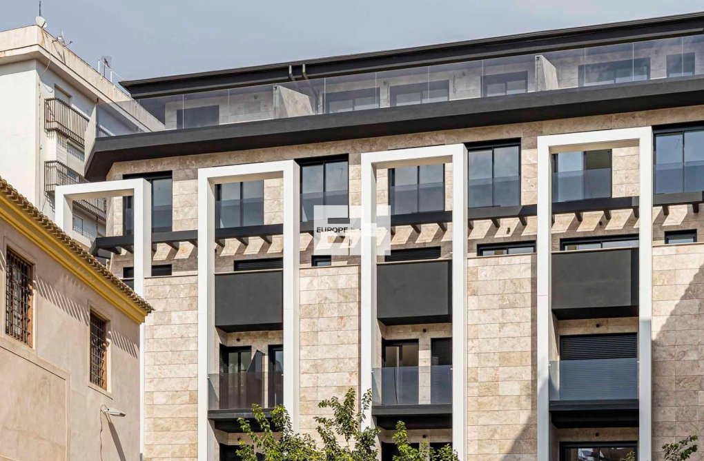 Nieuwbouw - Penthouse - Murcia - Centro