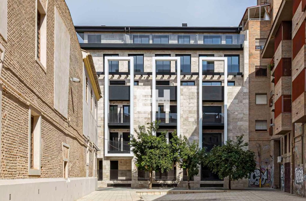 Nieuwbouw - Penthouse - Murcia - Centro
