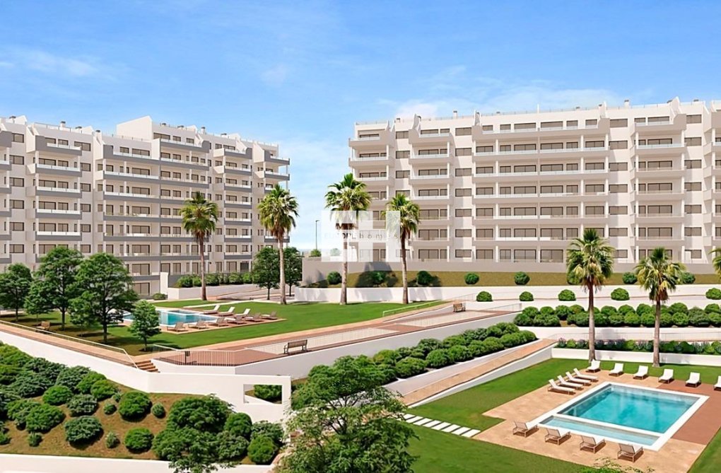 Nieuwbouw - Penthouse - San Miguel de Salinas - Pueblo