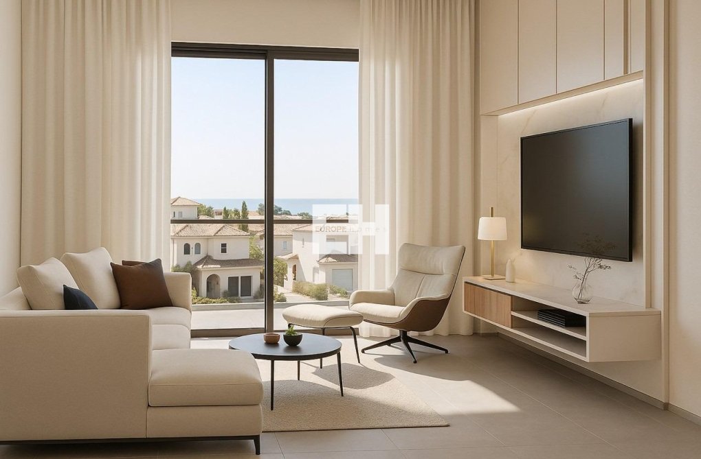 Nieuwbouw - Penthouse - San Pedro del Pinatar - Lo Pagán