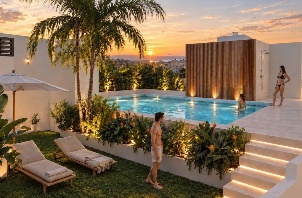 Nieuwbouw - Penthouse - Santa Pola - Estacion de autobuses