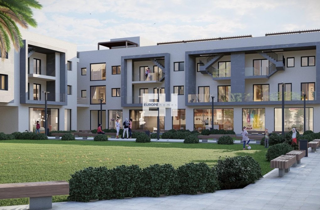 Nieuwbouw - Penthouse - Torre Pacheco - Centro