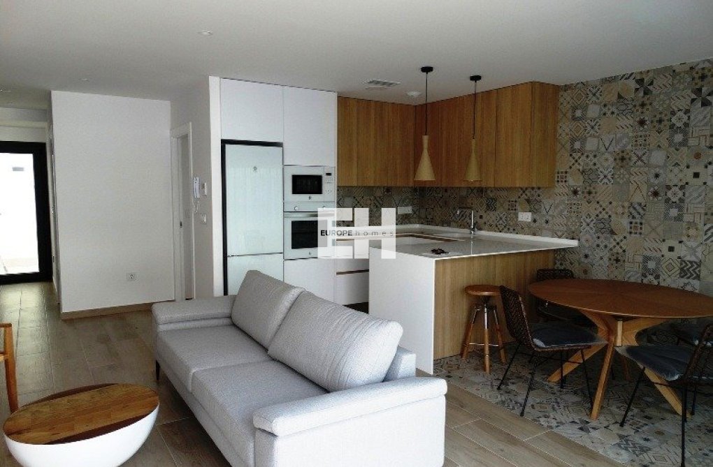 Nieuwbouw - Semidetached - Pilar de la Horadada - pueblo