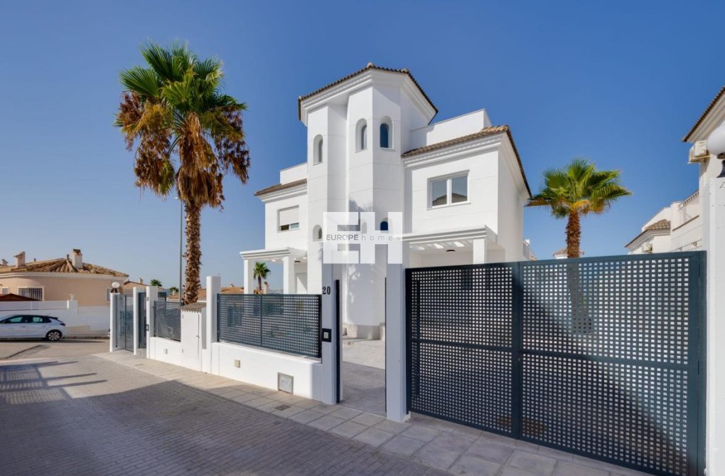Nieuwbouw - Semidetached - San Fulgencio - El Oasis