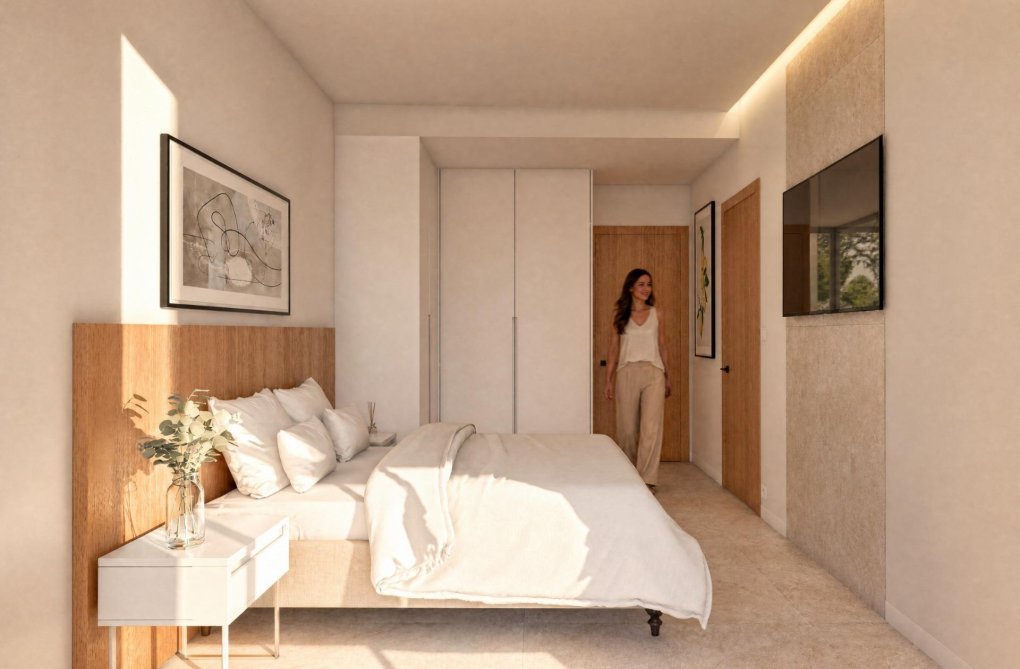Nieuwbouw - town house - Alhama de Murcia - Condado De Alhama