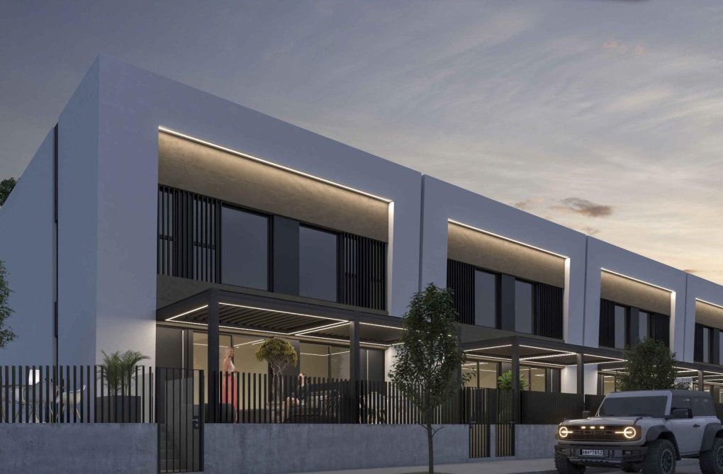 Nieuwbouw - town house - Dolores - Sector 2