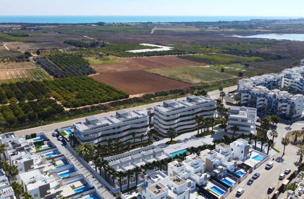 Nieuwbouw - town house - Guardamar del Segura - Urbanizaciones