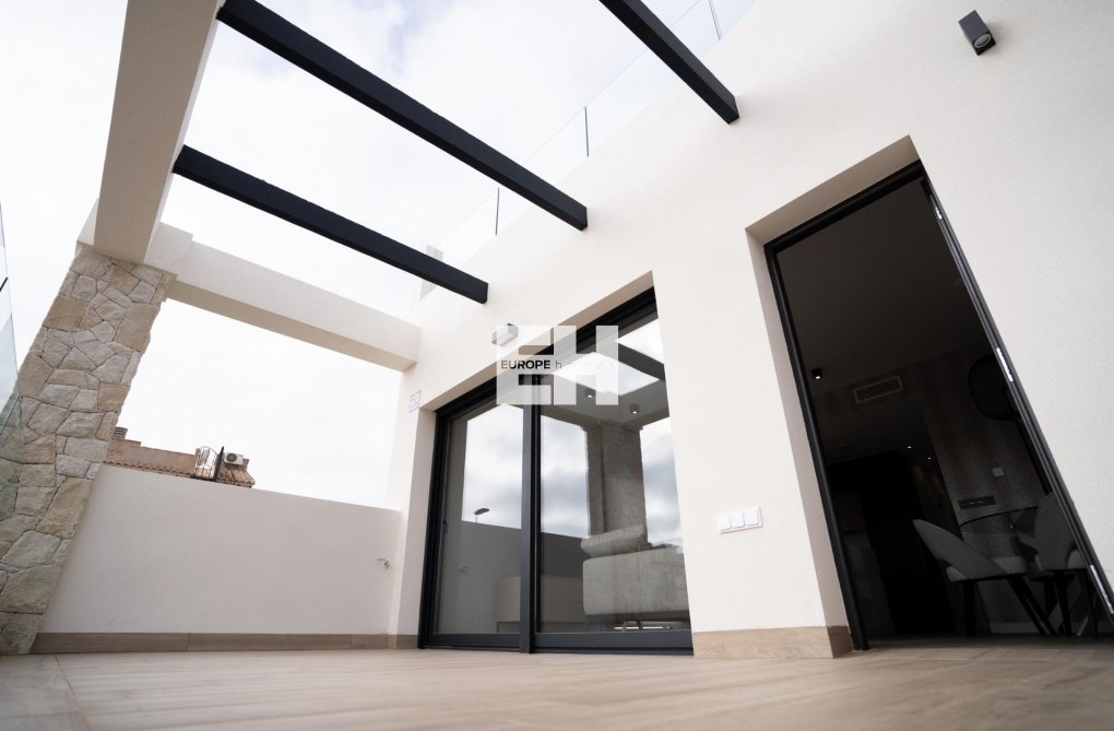 Nieuwbouw - town house - Orihuela Costa - Entre golf