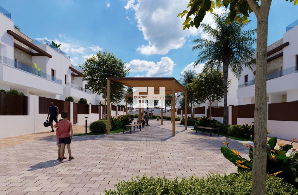 Nieuwbouw - town house - Orihuela - Vistabella Golf