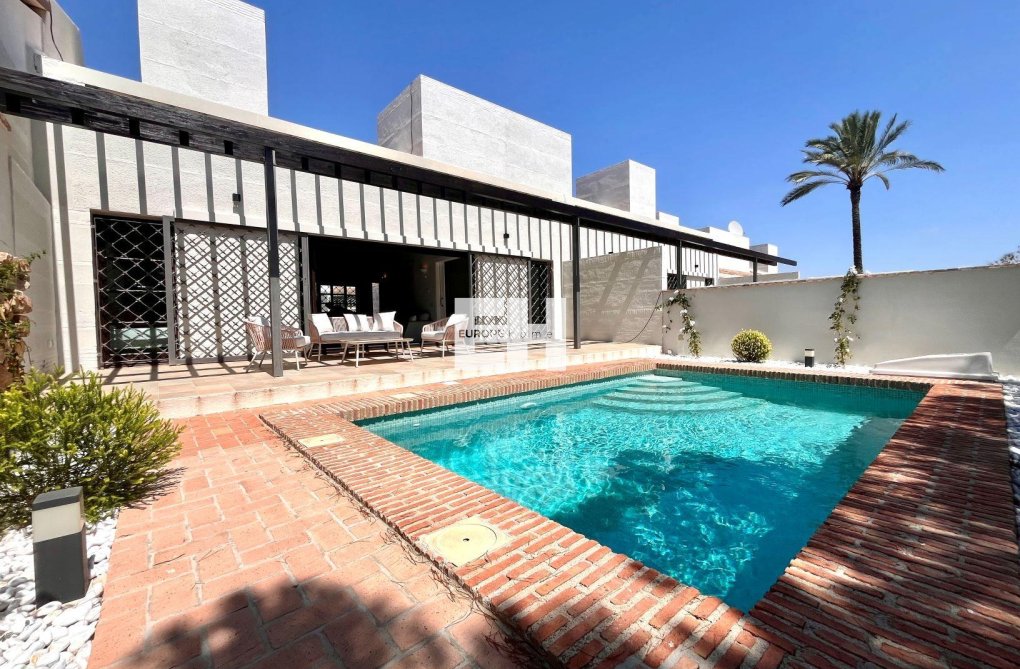 Nieuwbouw - town house - Sucina - Peraleja Golf