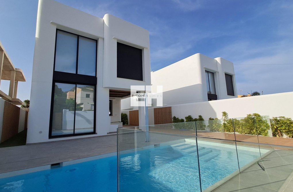 Nieuwbouw - villa - Alfas del Pí - El Albir