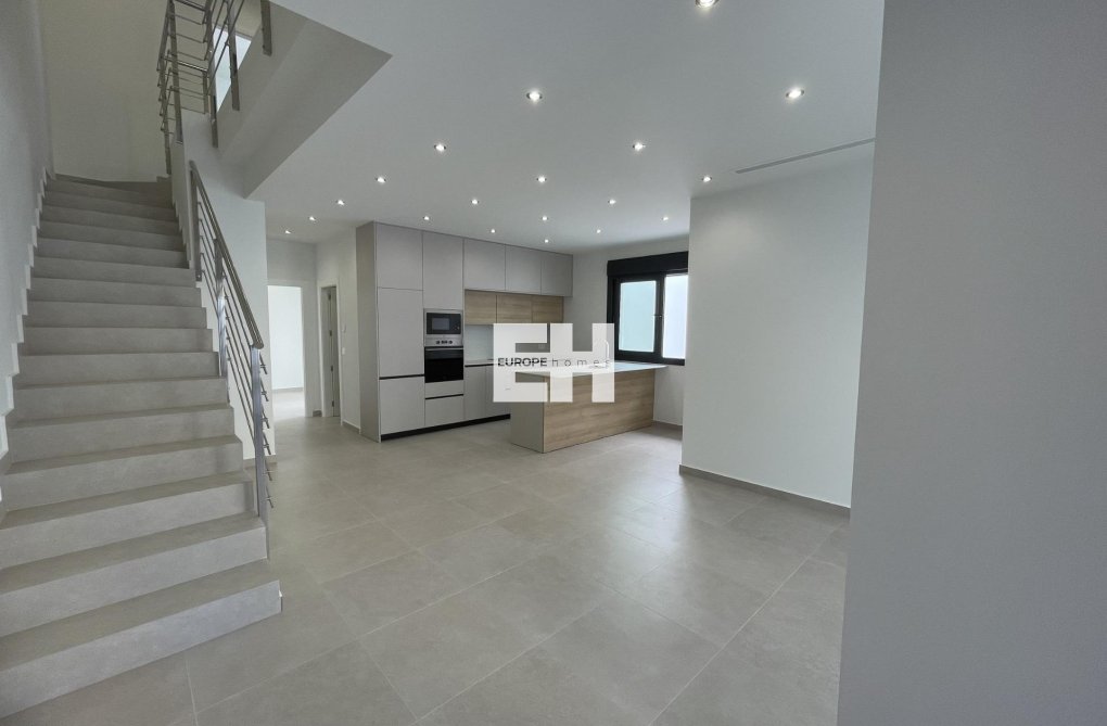 Nieuwbouw - villa - Almoradí - Heredades