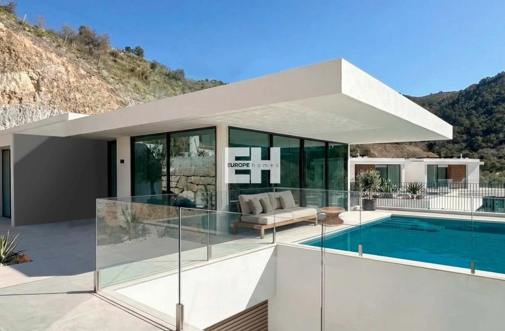 Nieuwbouw - villa - Benidorm - Rincón De Loix