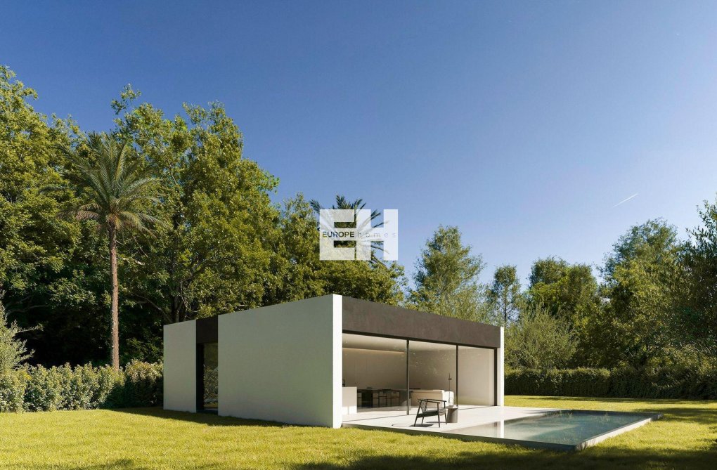 Nieuwbouw - villa - Benidorm - Urbanizaciones