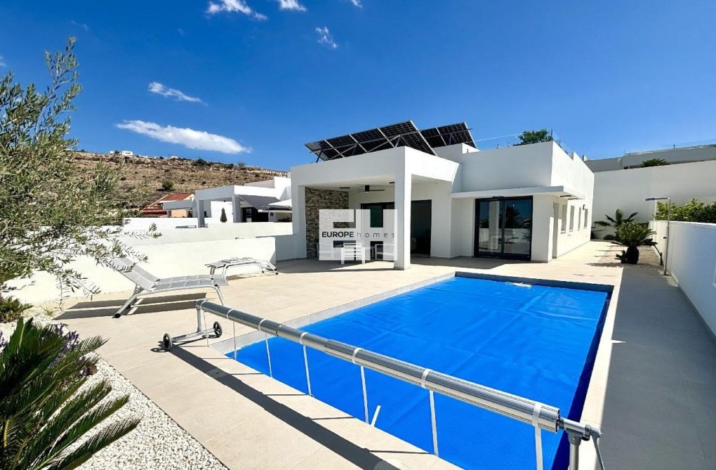 Nieuwbouw - villa - Benijofar - Pueblo