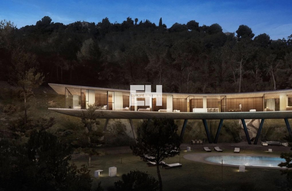 Nieuwbouw - villa - Benissa - Racó Del Galeno