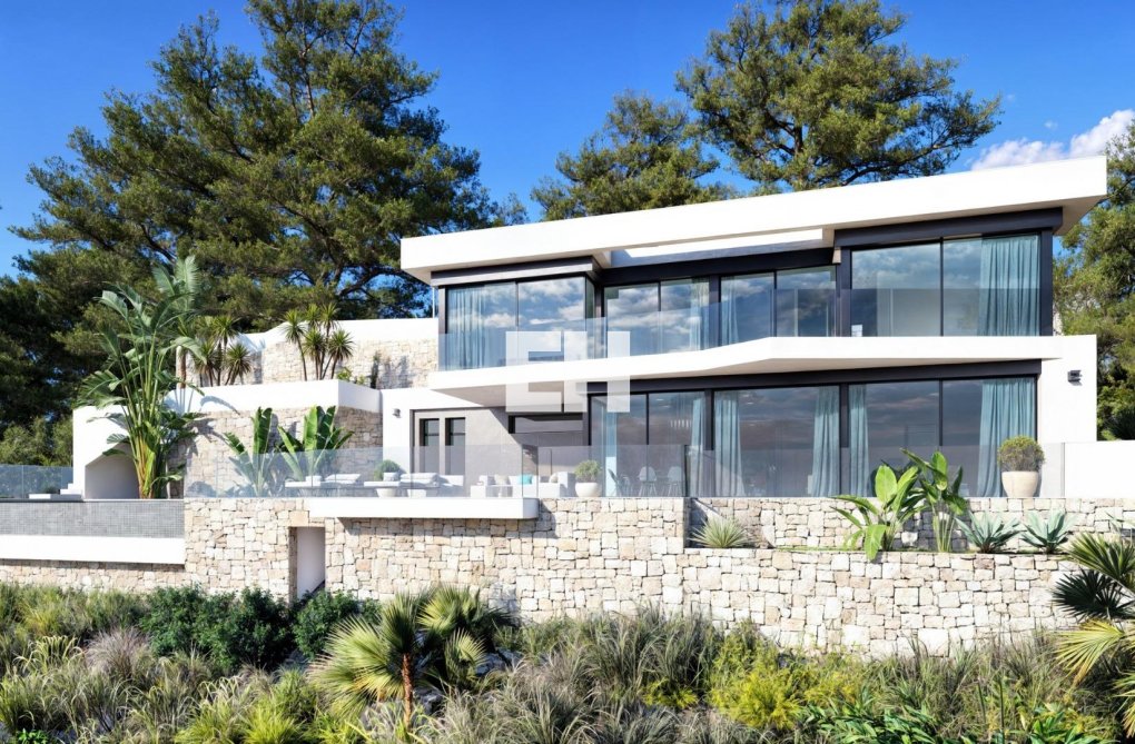 Nieuwbouw - villa - Benissa - Racó Del Galeno