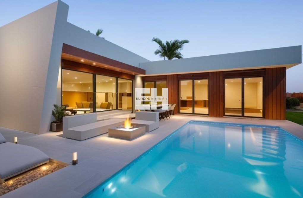 Nieuwbouw - villa - Calasparra - Coto Riñales