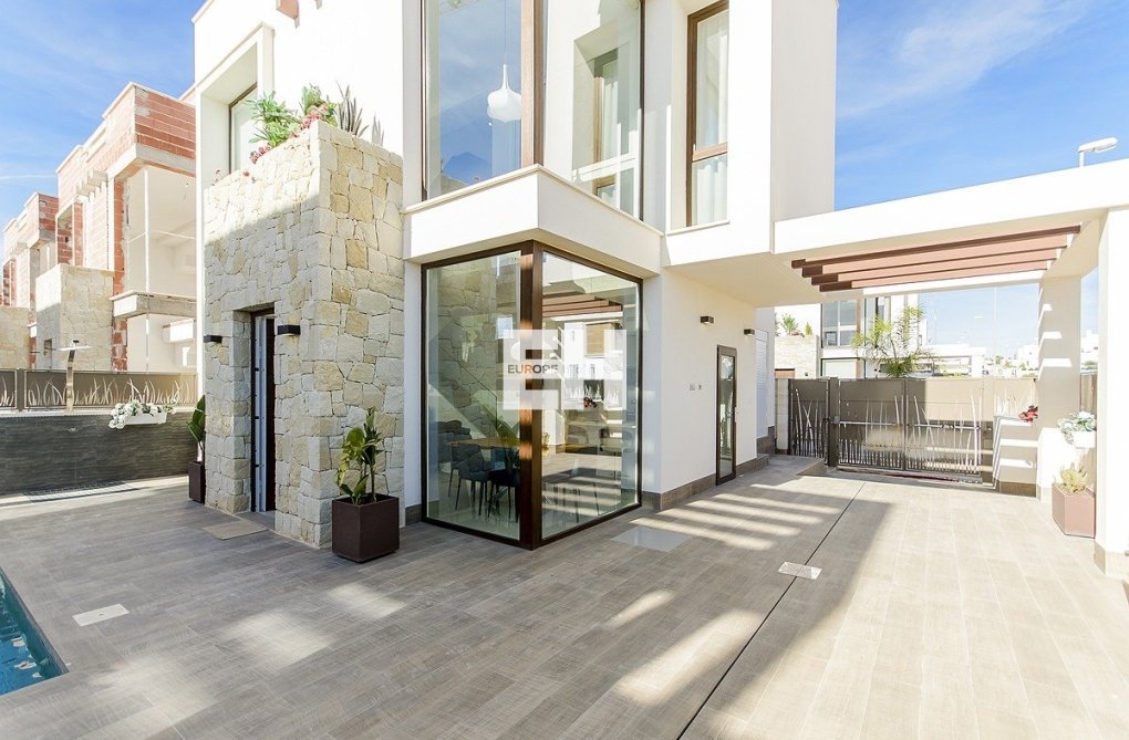 Nieuwbouw - villa - Cartagena - Playa Honda