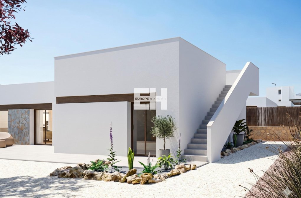 Nieuwbouw - villa - Finestrat - Balcón de Finestrat