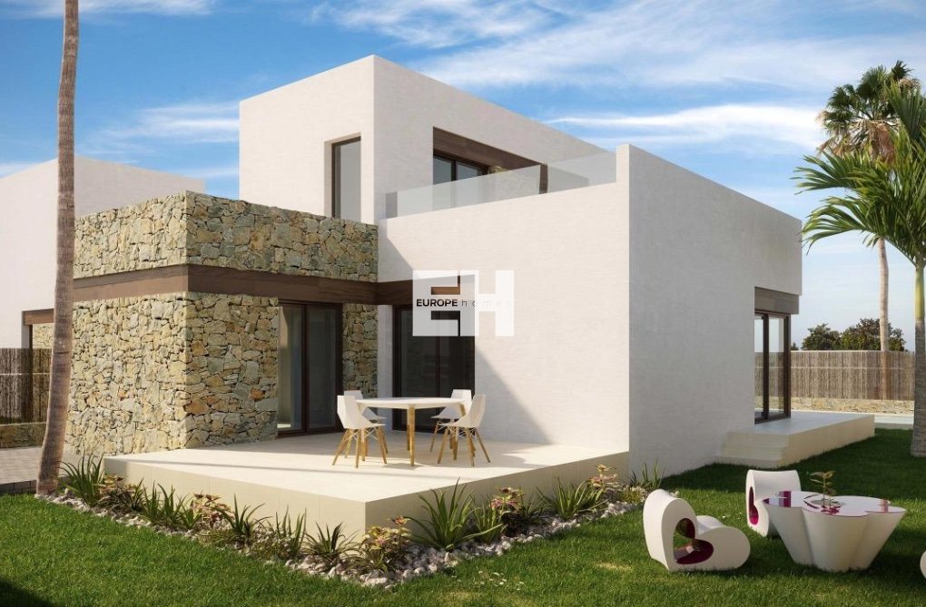 Nieuwbouw - villa - Finestrat - Balcón de Finestrat