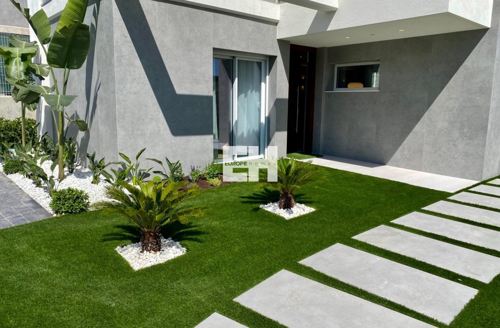 Nieuwbouw - villa - Finestrat - Sierra Cortina