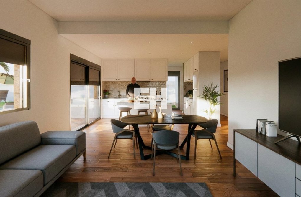 Nieuwbouw - villa - Jacarilla - Vistabella