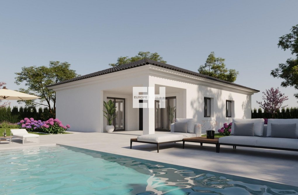 Nieuwbouw - villa - La Romana - Batistes