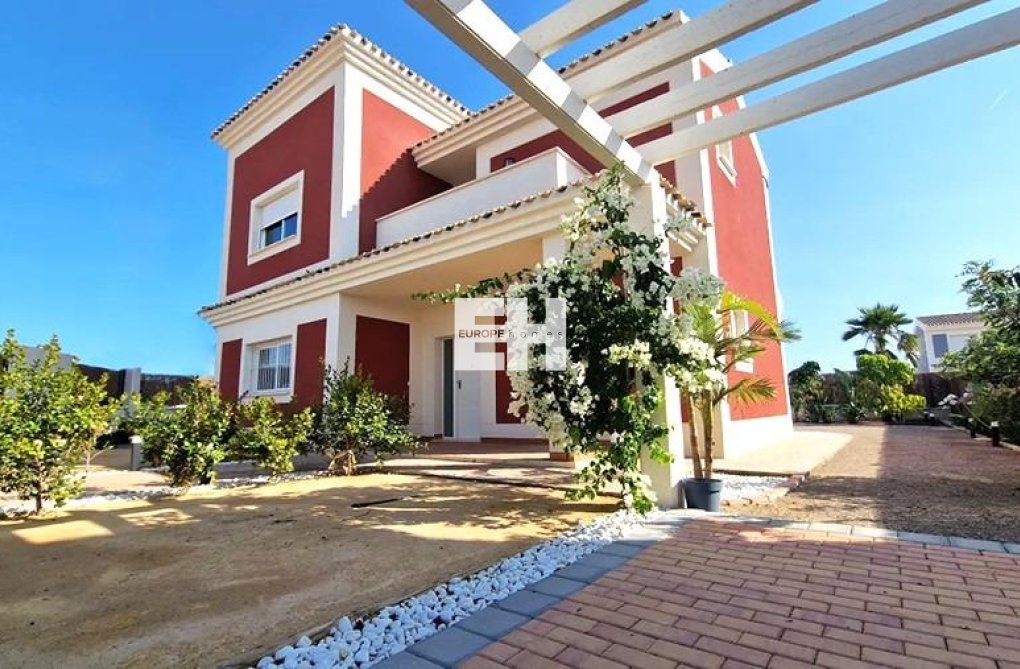 Nieuwbouw - villa - Lorca - Purias