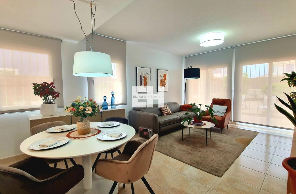 Nieuwbouw - villa - Lorca - Purias