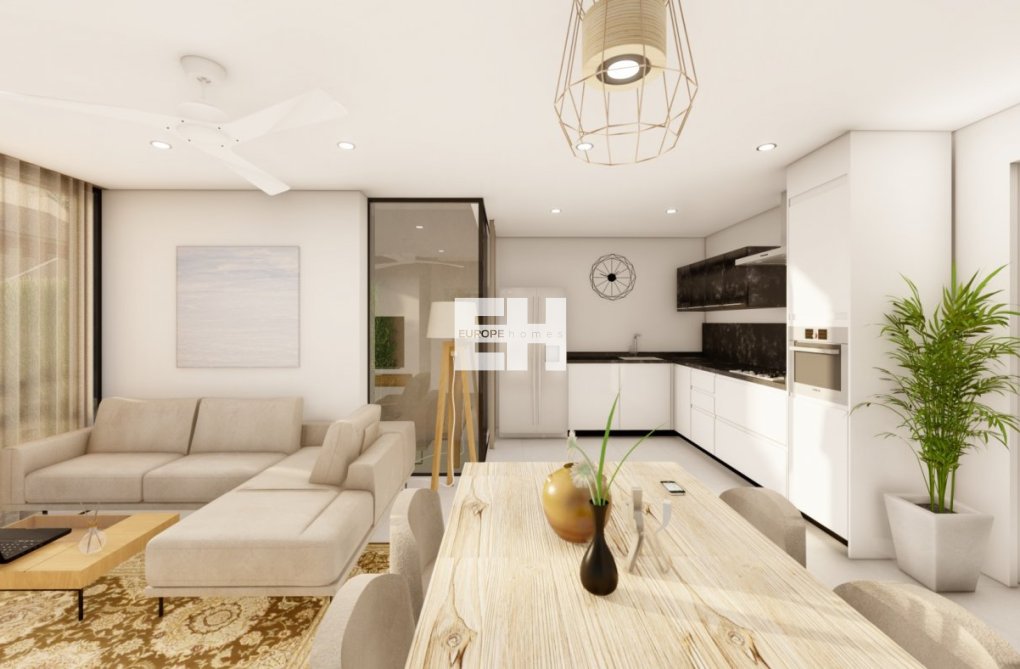 Nieuwbouw - villa - Los Urrutias - Estrella De Mar