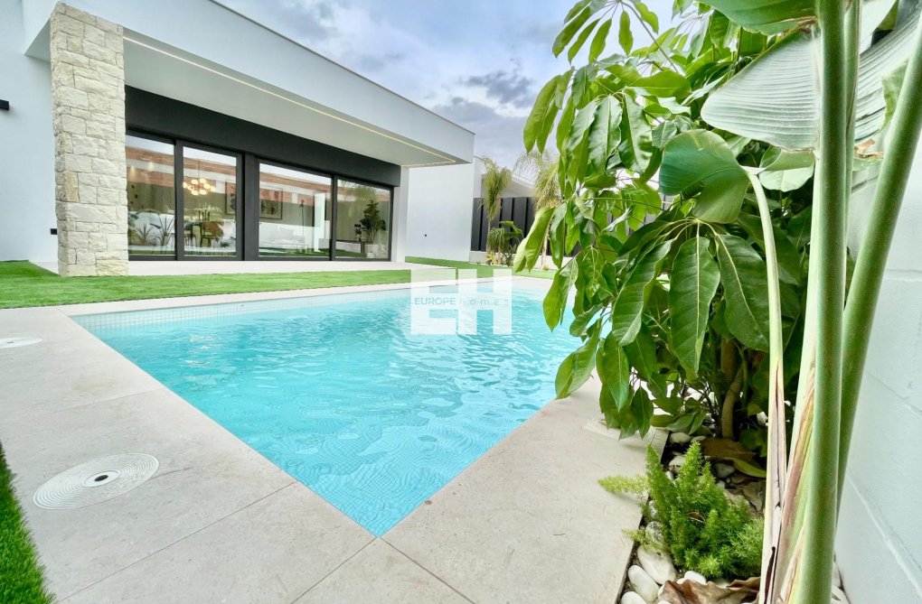 Nieuwbouw - villa - Molina De Segura - Urb. La Quinta