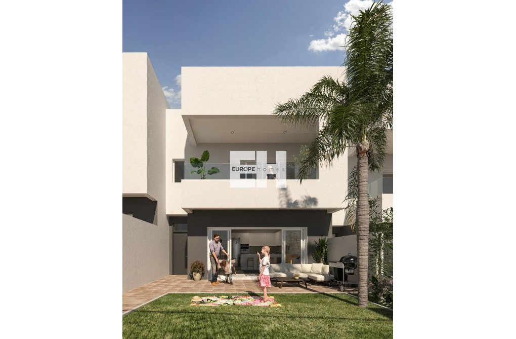 Nieuwbouw - villa - Monforte del Cid - Alenda Golf
