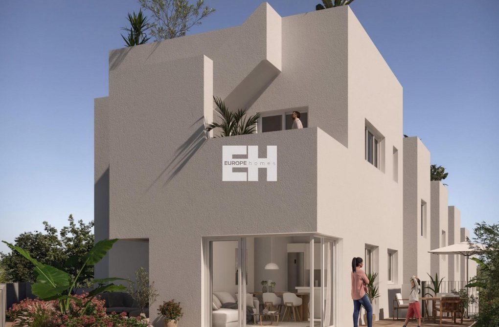 Nieuwbouw - villa - Monforte del Cid - Alenda Golf