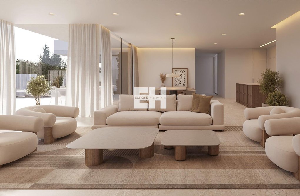 Nieuwbouw - villa - Moraira_Teulada - El Tesoro