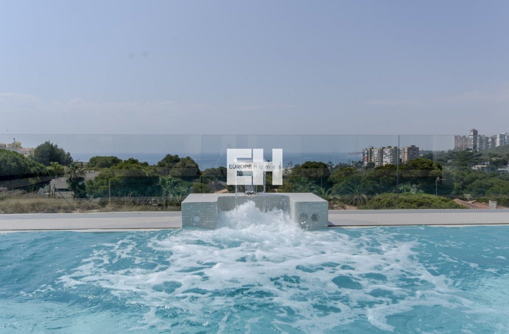 Nieuwbouw - villa - Orihuela Costa - Campoamor