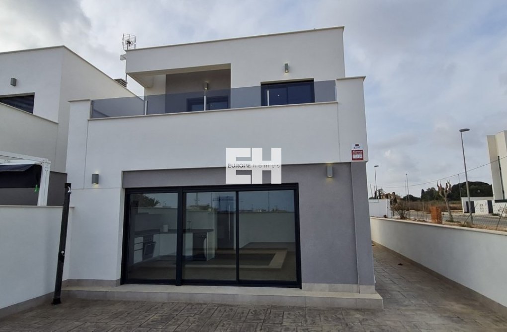 Nieuwbouw - villa - Orihuela Costa - El Barranco