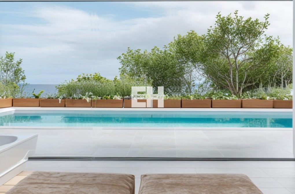 Nieuwbouw - villa - Orihuela Costa - Las Filipinas