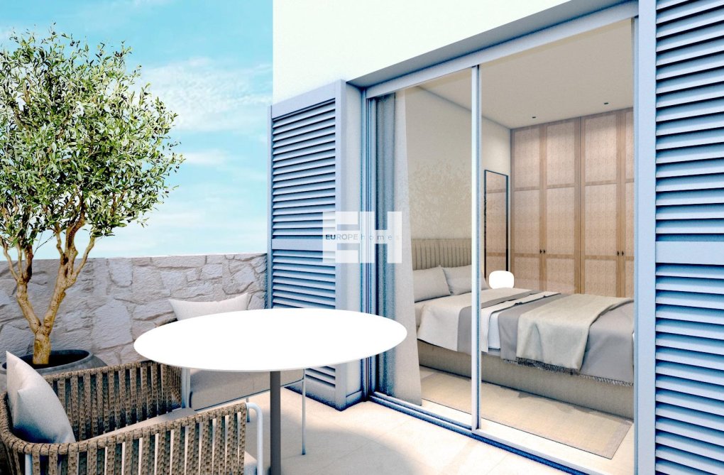 Nieuwbouw - villa - Pilar de la Horadada - Torre de la Horadada