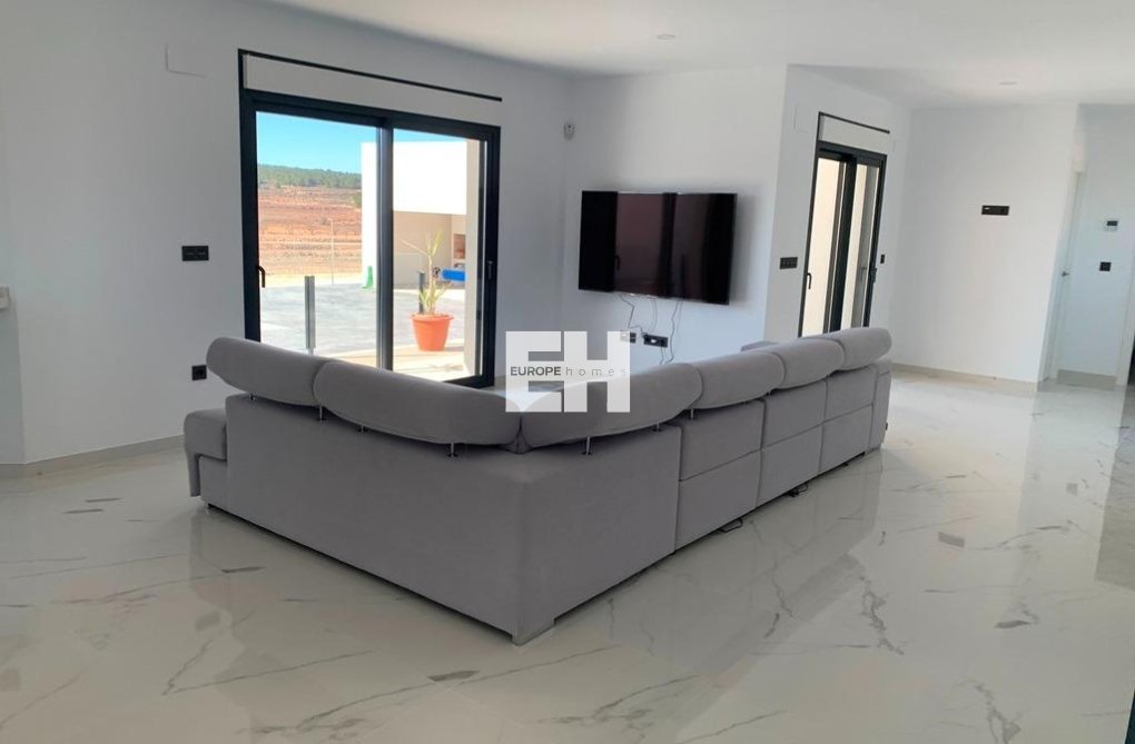 Nieuwbouw - villa - Pinoso - Camino Del Prado