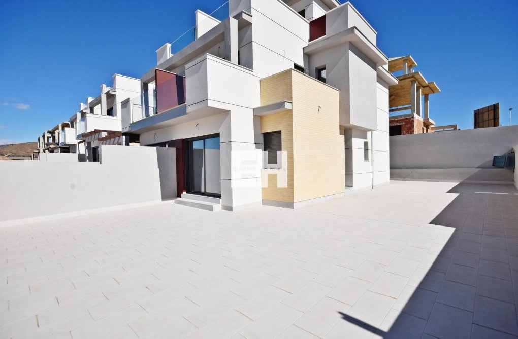 Nieuwbouw - villa - Puerto de Mazarron - Mar De Plata