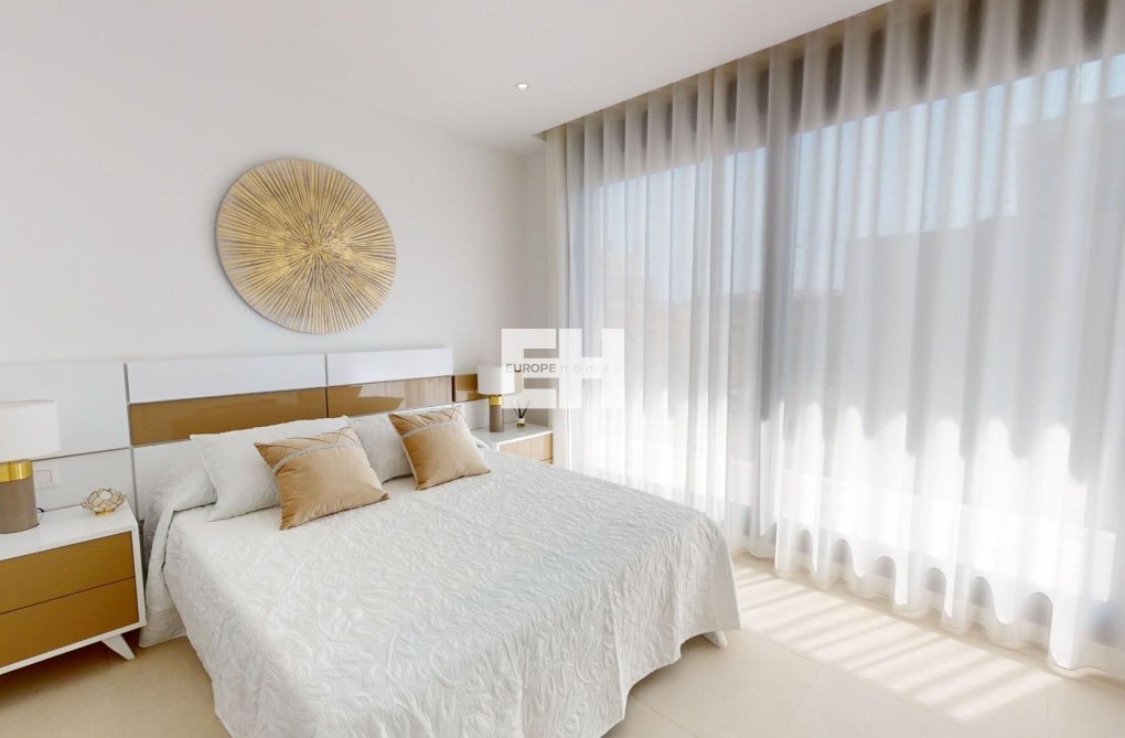 Nieuwbouw - villa - San Fulgencio - Urb. La Marina