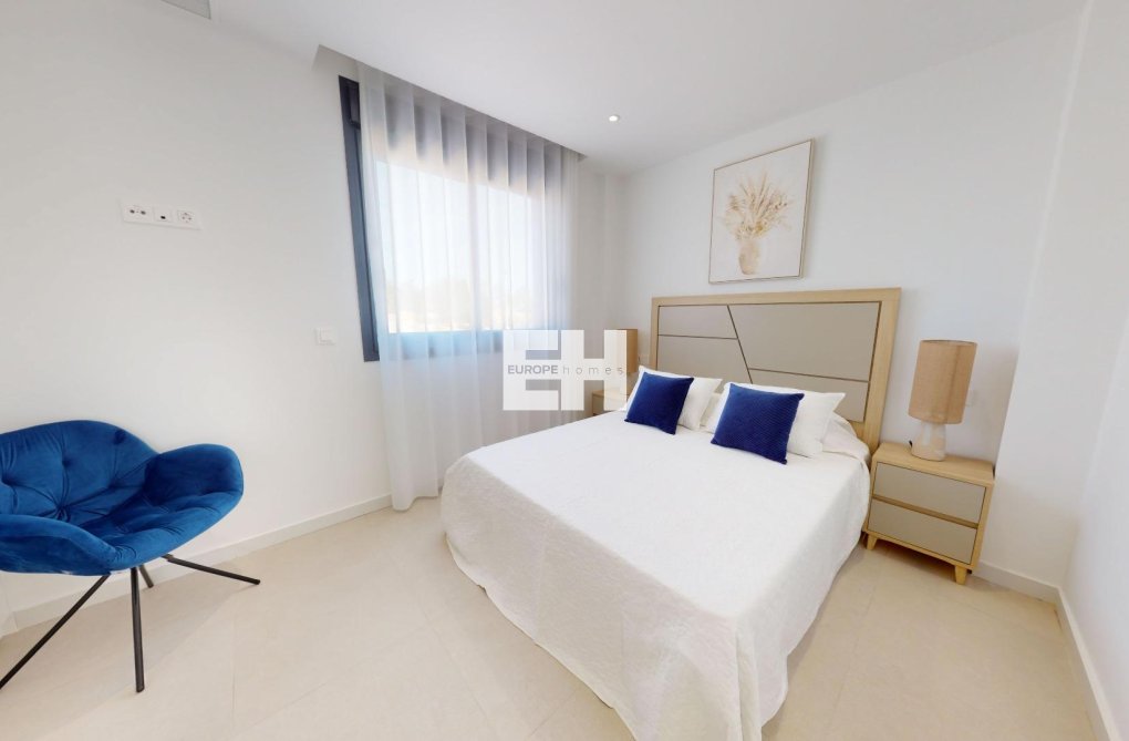 Nieuwbouw - villa - San Fulgencio - Urb. La Marina