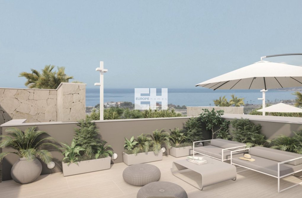 Nieuwbouw - villa - San Juan de los Terreros - San Juan De Los Terreros